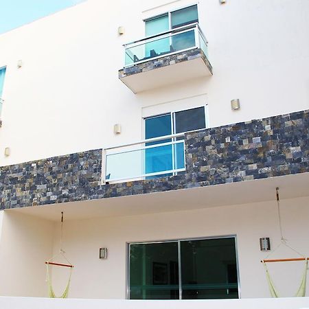 Condoplaza San Pedro Playa del Carmen Exteriér fotografie