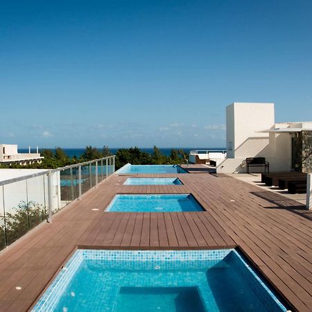 Condoplaza San Pedro Playa del Carmen Exteriér fotografie