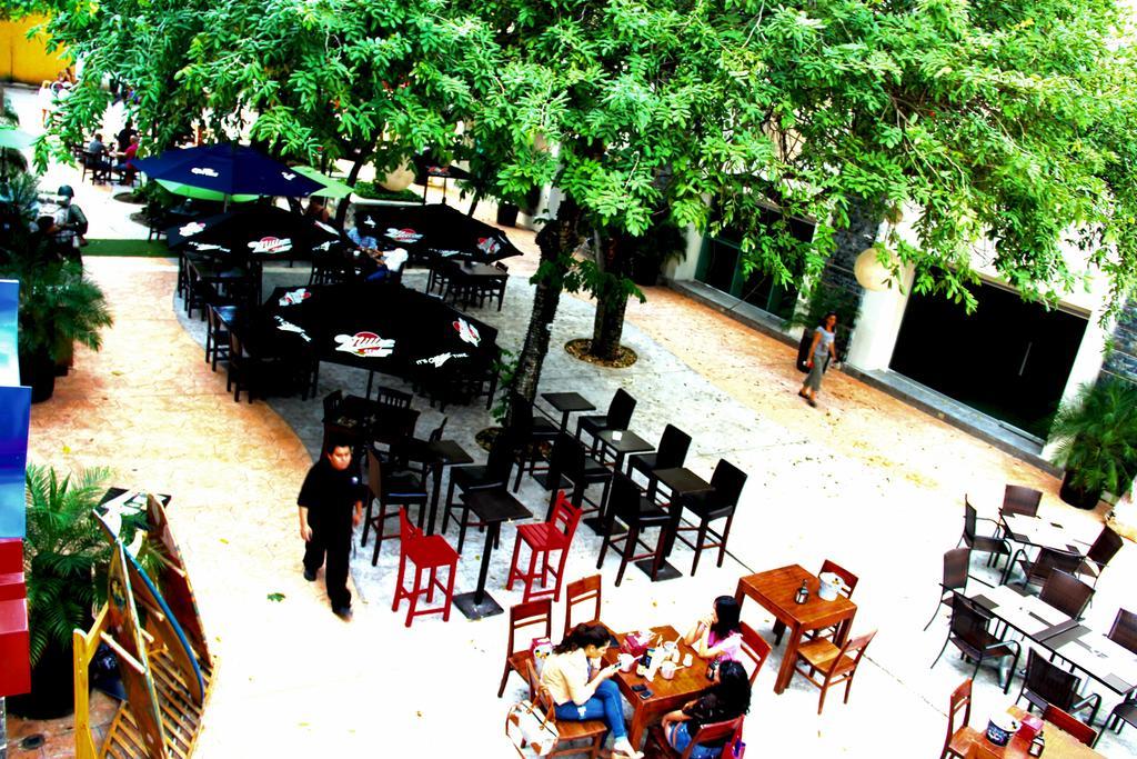 Condoplaza San Pedro Playa del Carmen Exteriér fotografie
