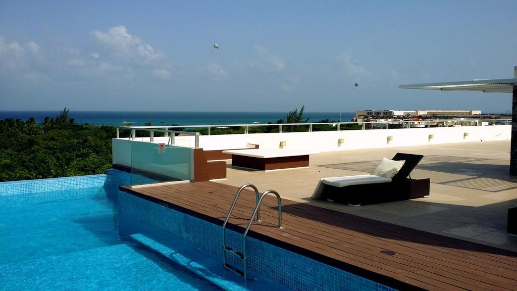 Condoplaza San Pedro Playa del Carmen Exteriér fotografie