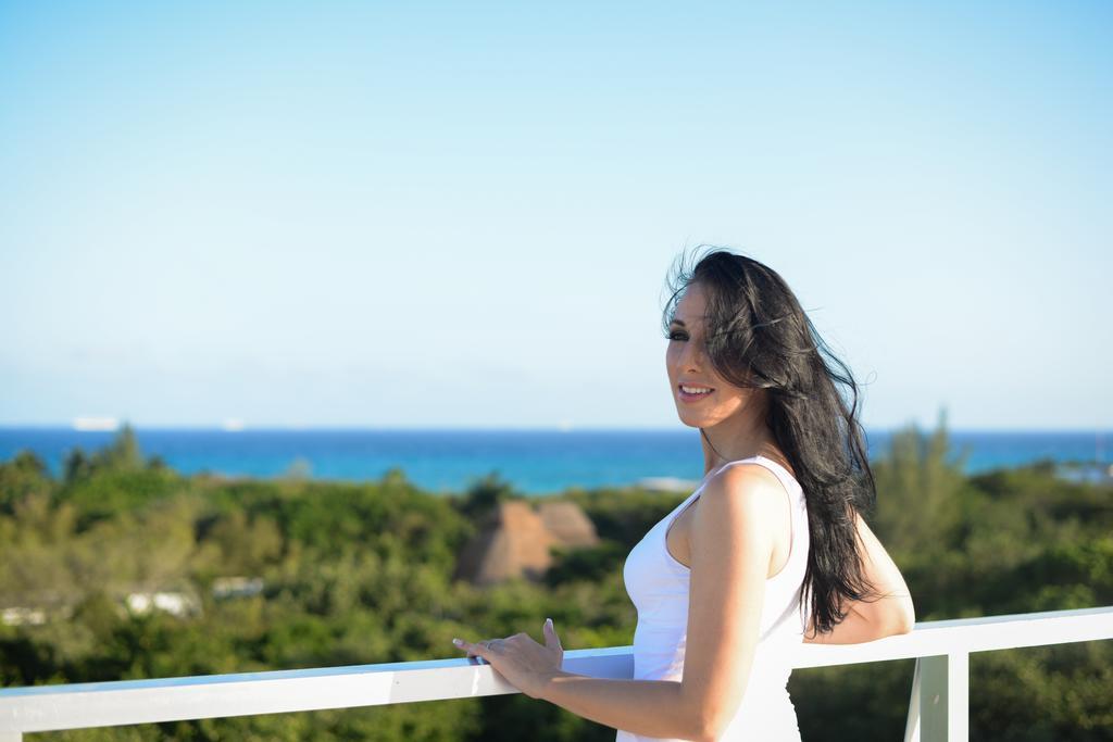 Condoplaza San Pedro Playa del Carmen Exteriér fotografie