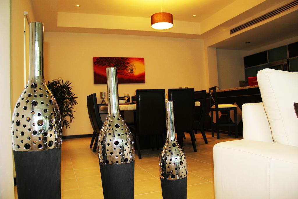 Condoplaza San Pedro Playa del Carmen Exteriér fotografie