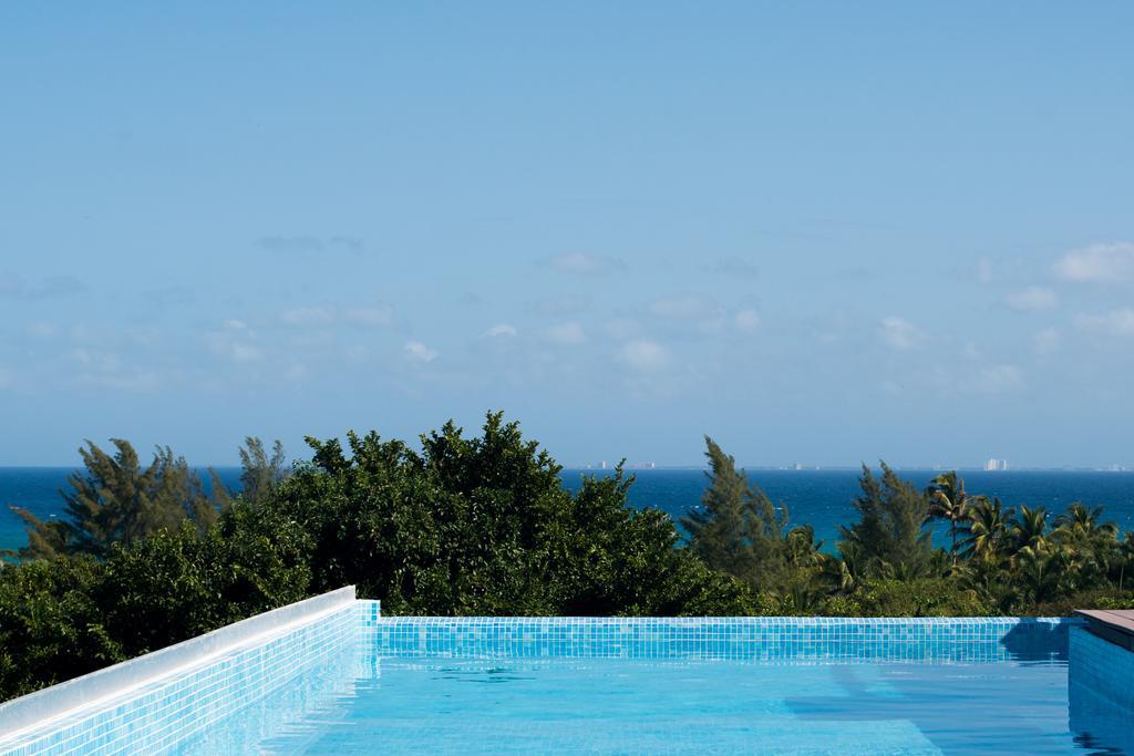 Condoplaza San Pedro Playa del Carmen Exteriér fotografie