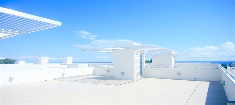 Condoplaza San Pedro Playa del Carmen Exteriér fotografie