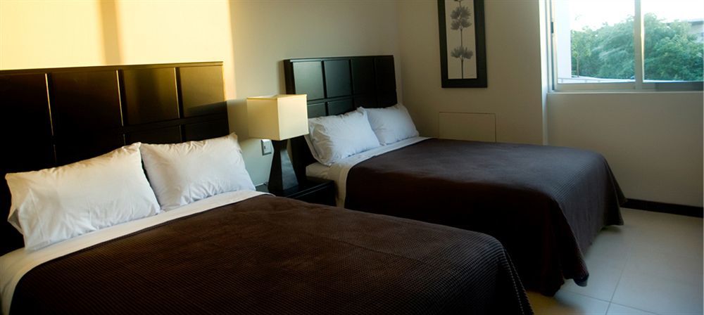 Condoplaza San Pedro Playa del Carmen Exteriér fotografie