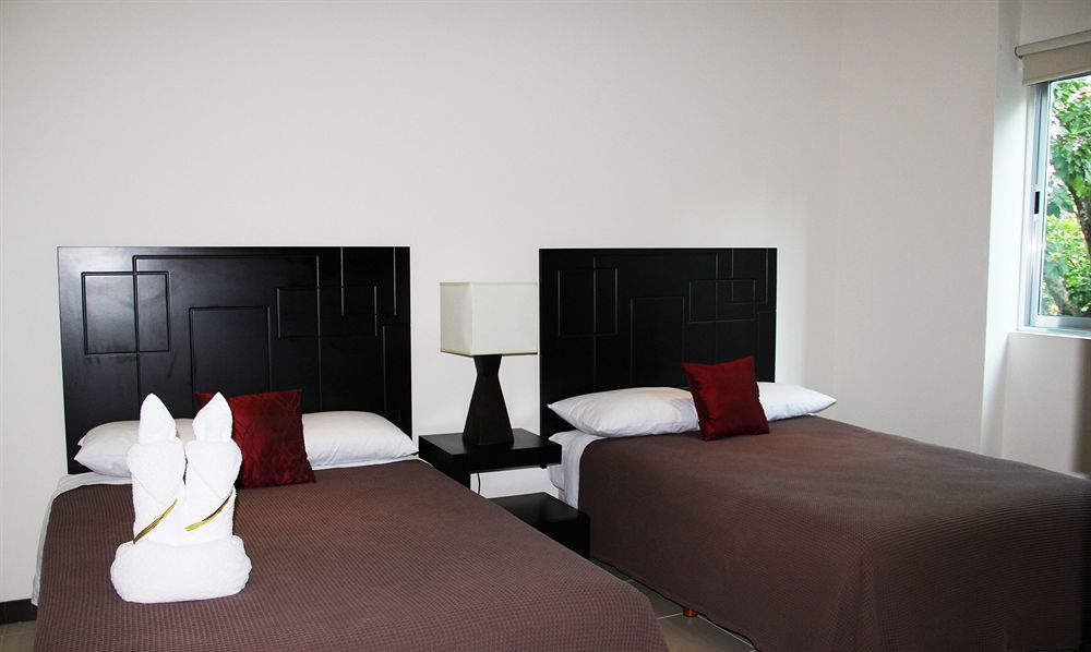 Condoplaza San Pedro Playa del Carmen Exteriér fotografie