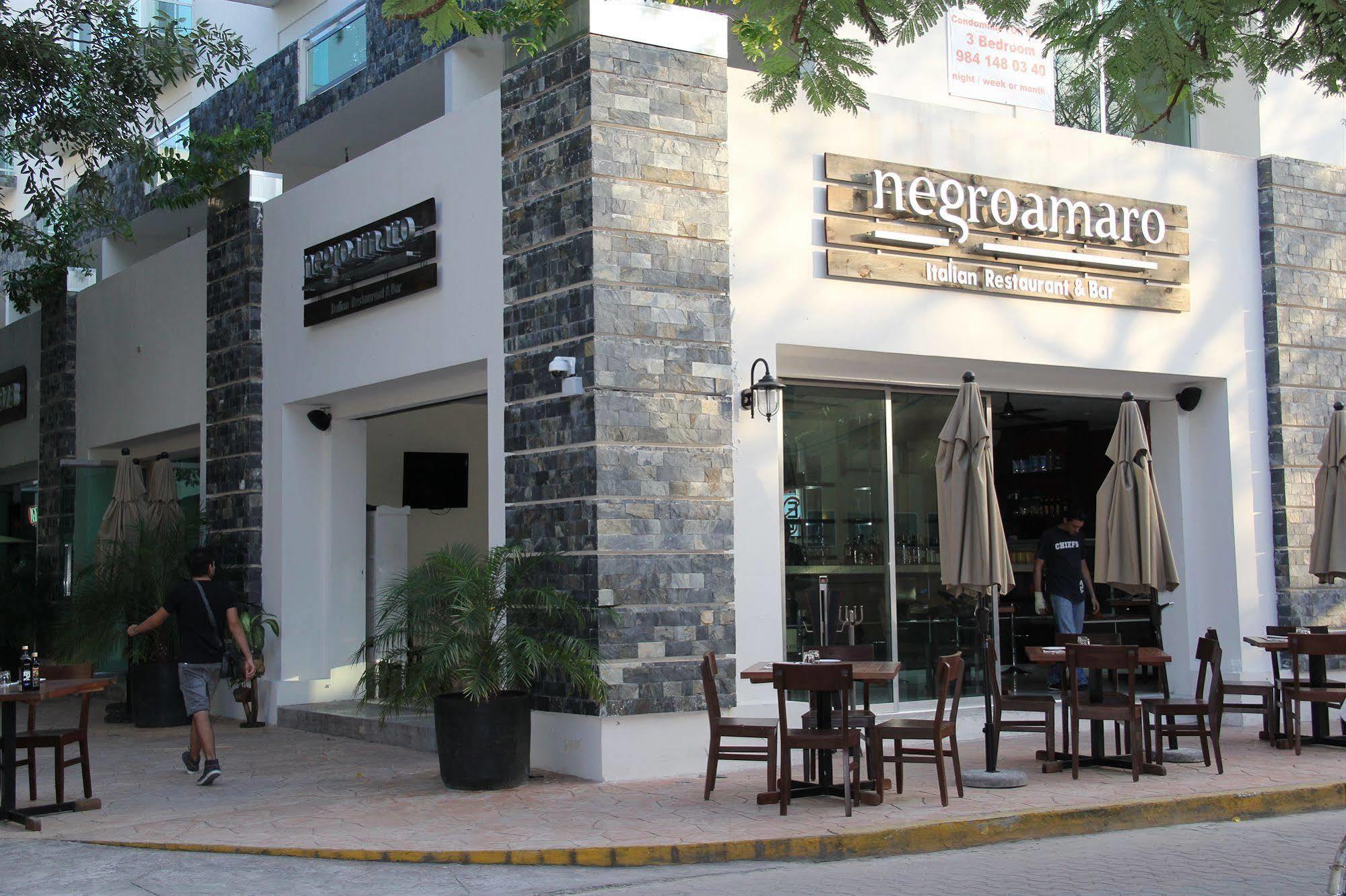 Condoplaza San Pedro Playa del Carmen Exteriér fotografie