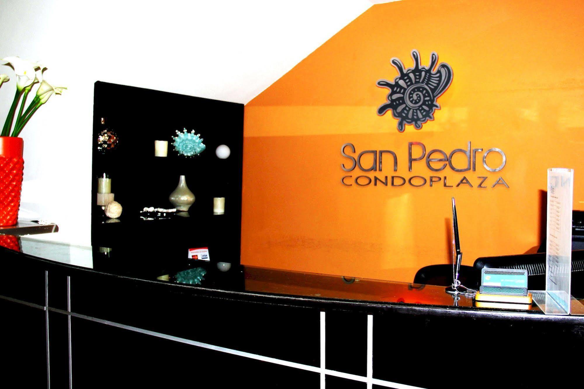 Condoplaza San Pedro Playa del Carmen Exteriér fotografie