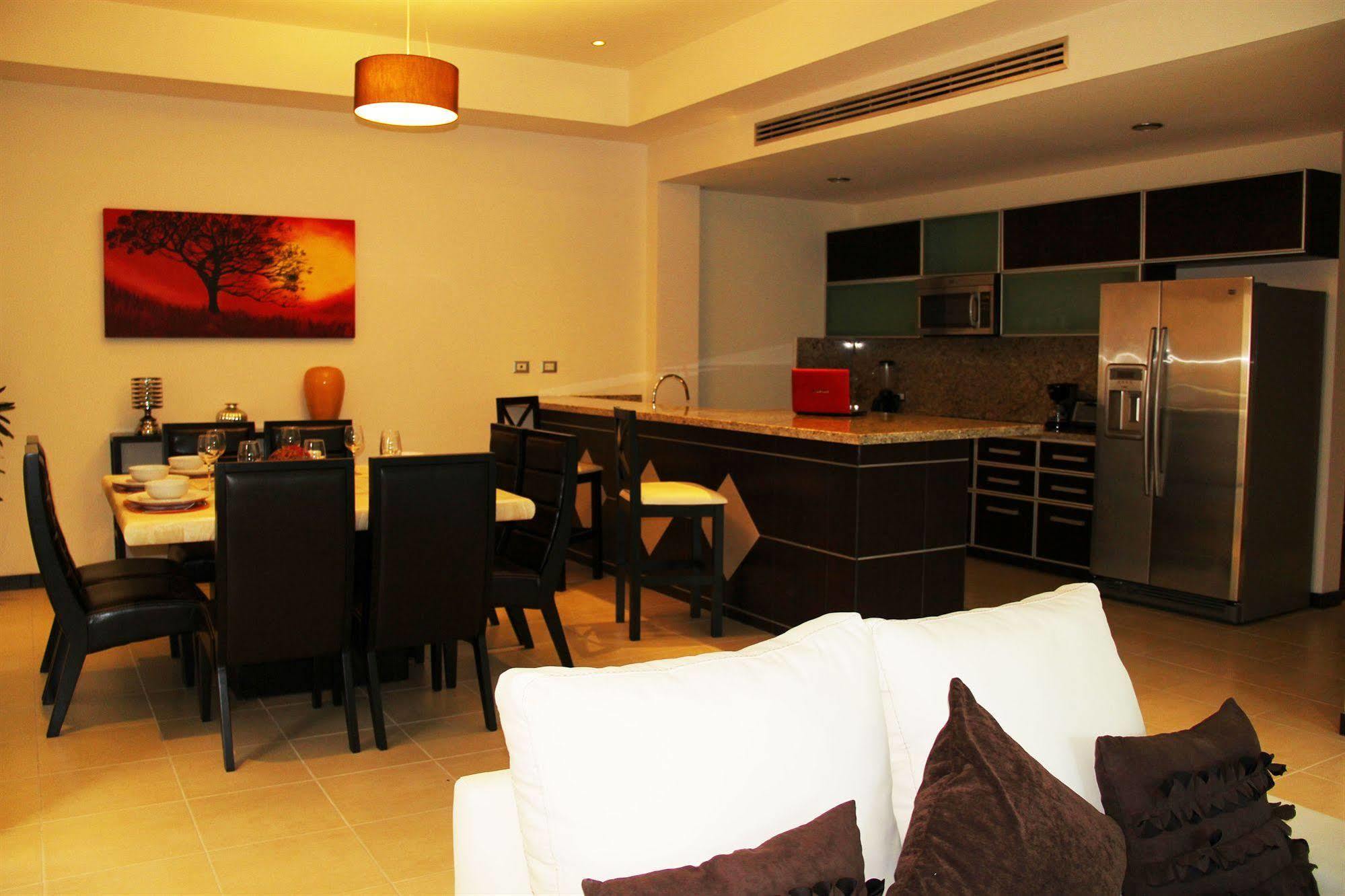 Condoplaza San Pedro Playa del Carmen Exteriér fotografie